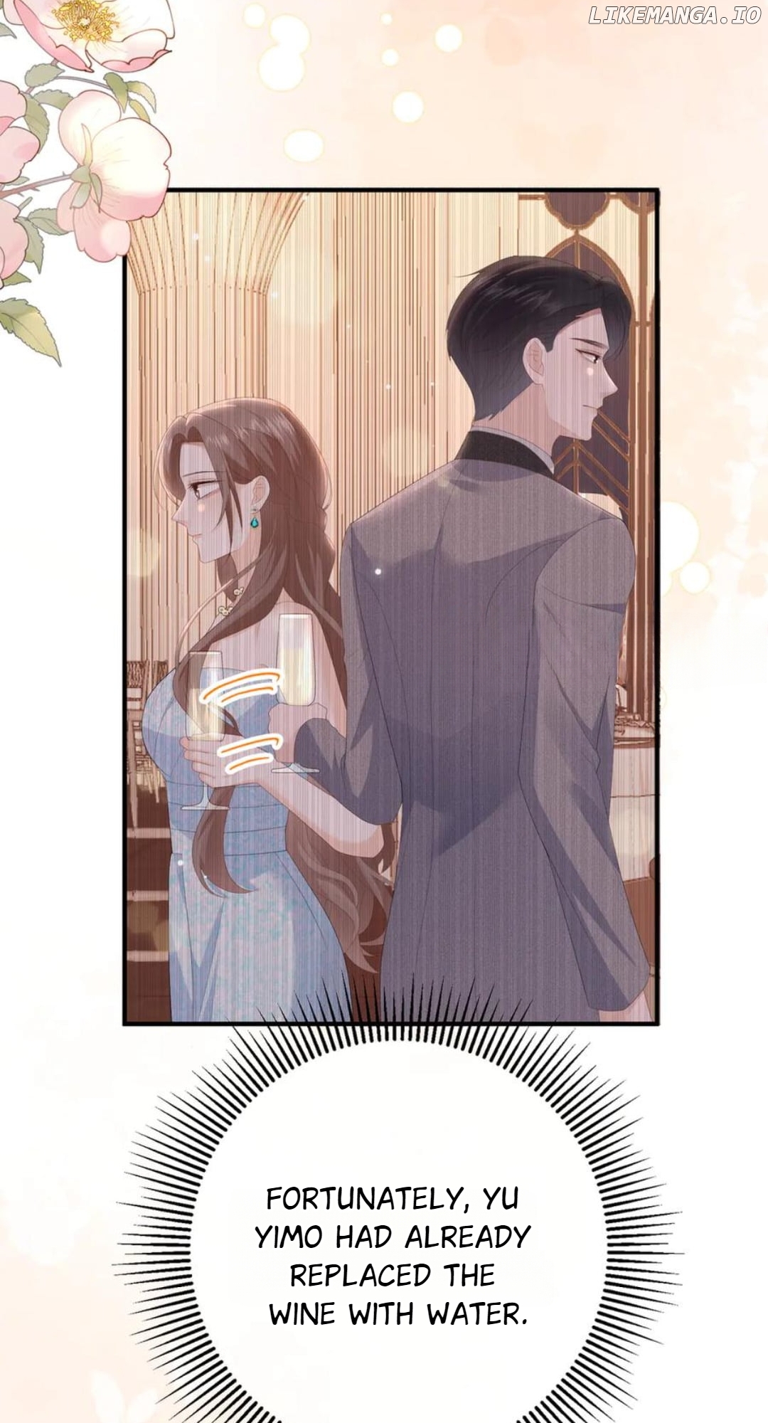 100-Day Warm Marriage Chapter 42 - page 33
